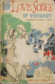 Love Song of Vidyapati