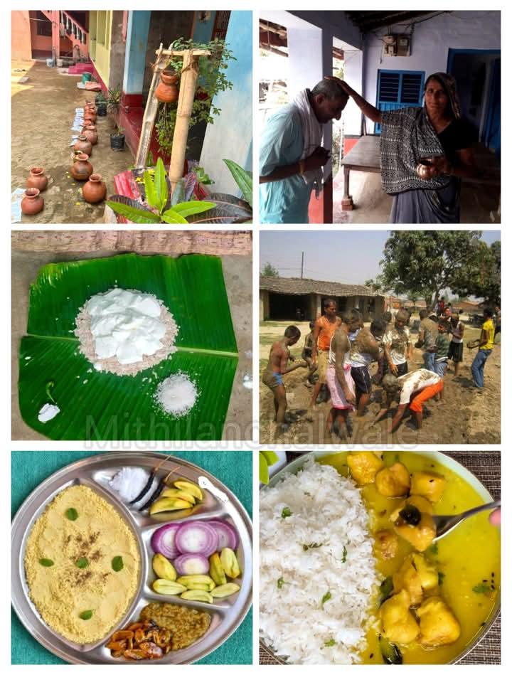 Jur Sital: The Maithili New Year Festival of Ecology and Cultural Renewal - General article